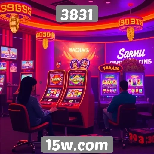 Como o 3831 se destaca em comparação com concorrentes