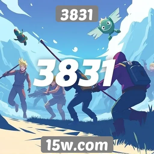 3871 apresenta novidades em jogos multiplayer