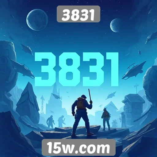 Plataforma 3831 apresenta novos jogos em desenvolvimento