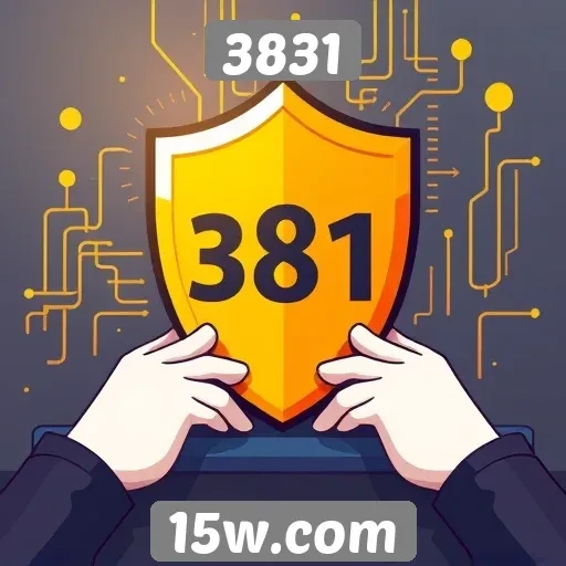 Avaliação de segurança e privacidade no site 3831