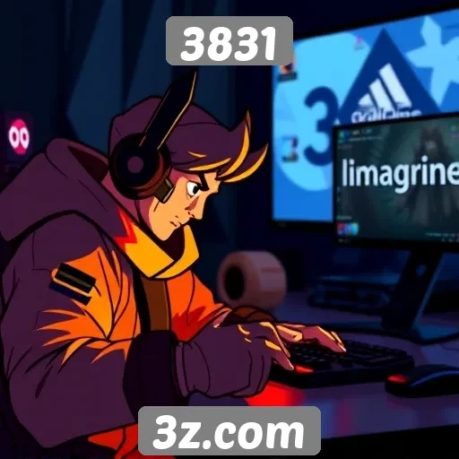 Histórias de sucesso de gamers no site 3831